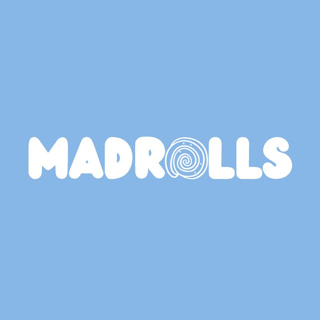 MadRolls Logo